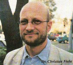 Doctor Christian Fiala.